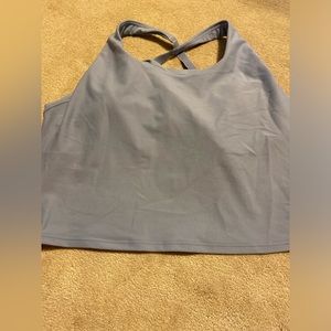 Old navy activewear crop top